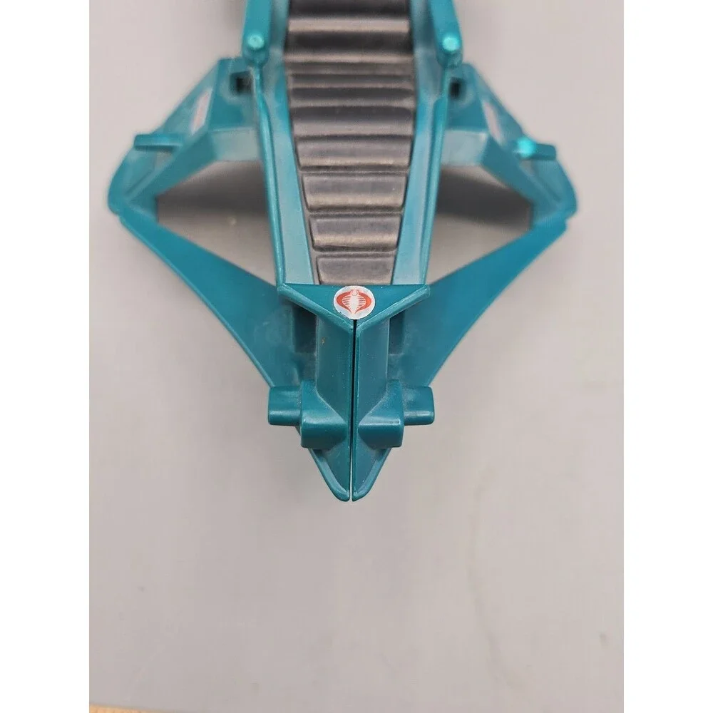 1987 GI Joe Zanzibar Cobra Dreadnok Air Skiff Parts Lot